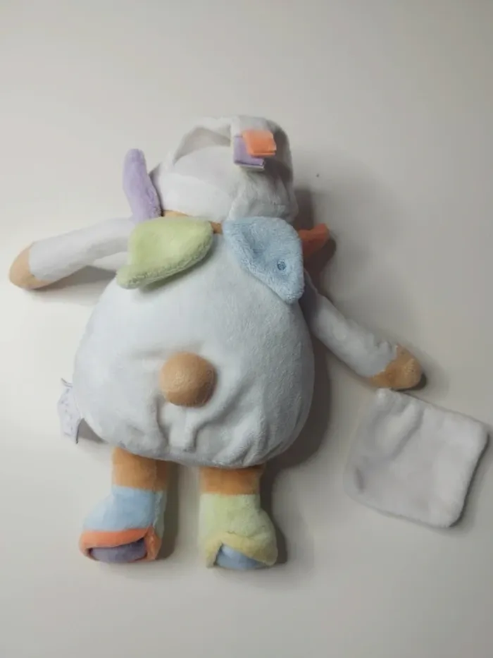 Ours nuage Doudou et Compagnie - photo numéro 4