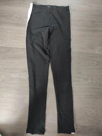 Legging XS où 14 ans
