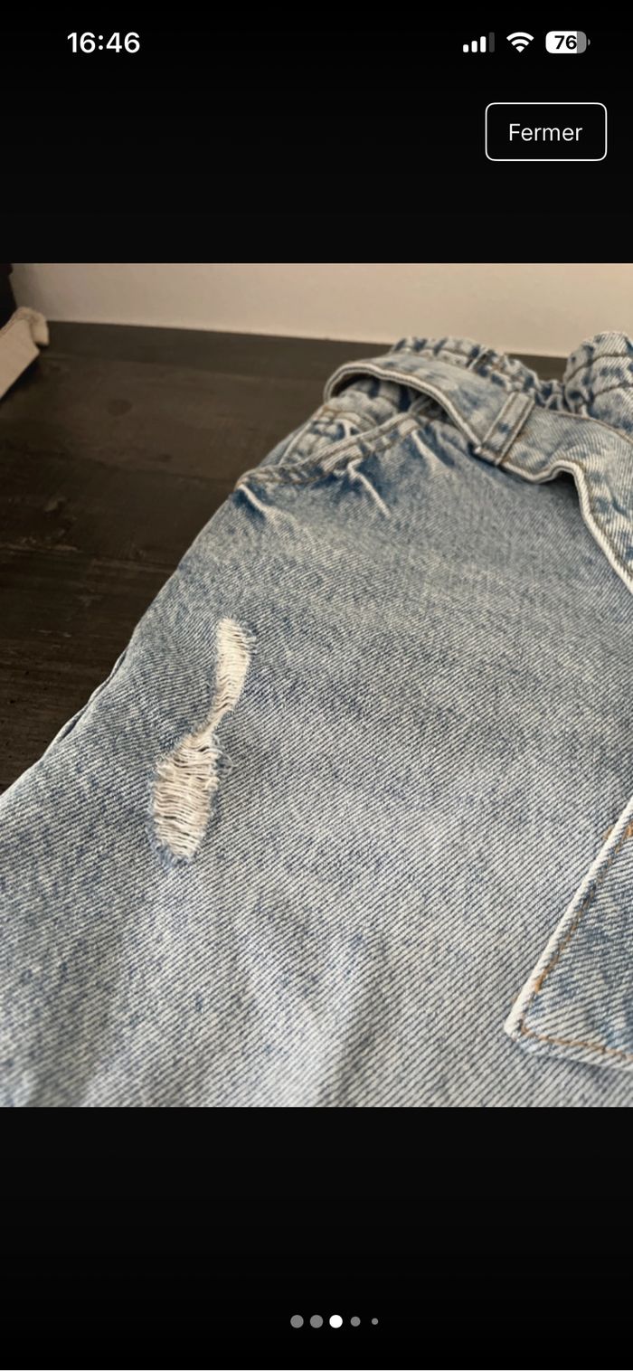 Short jeans - photo numéro 3