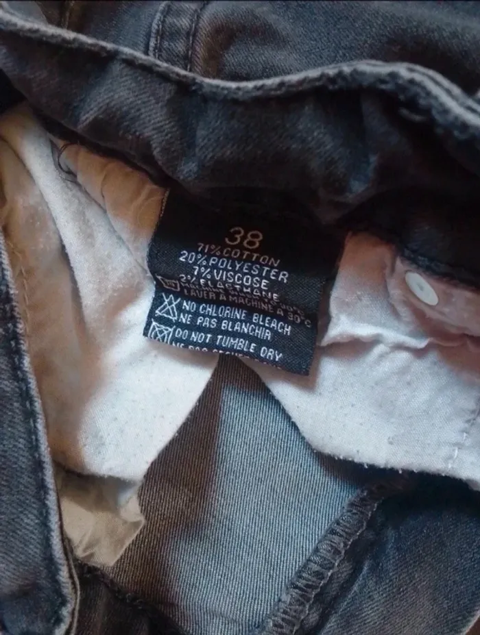 Jean taille 38 - photo numéro 7