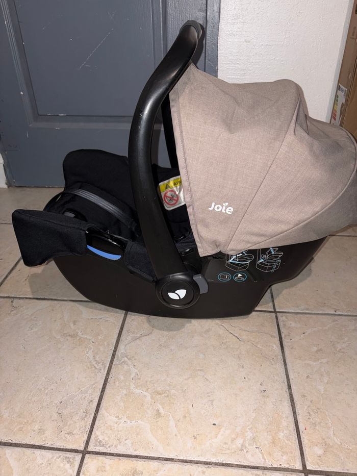 Poussette + Cosy - photo numéro 10