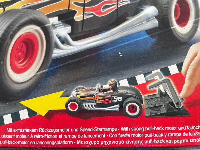 Boîte playmobil 5172 voiture de course - photo numéro 12
