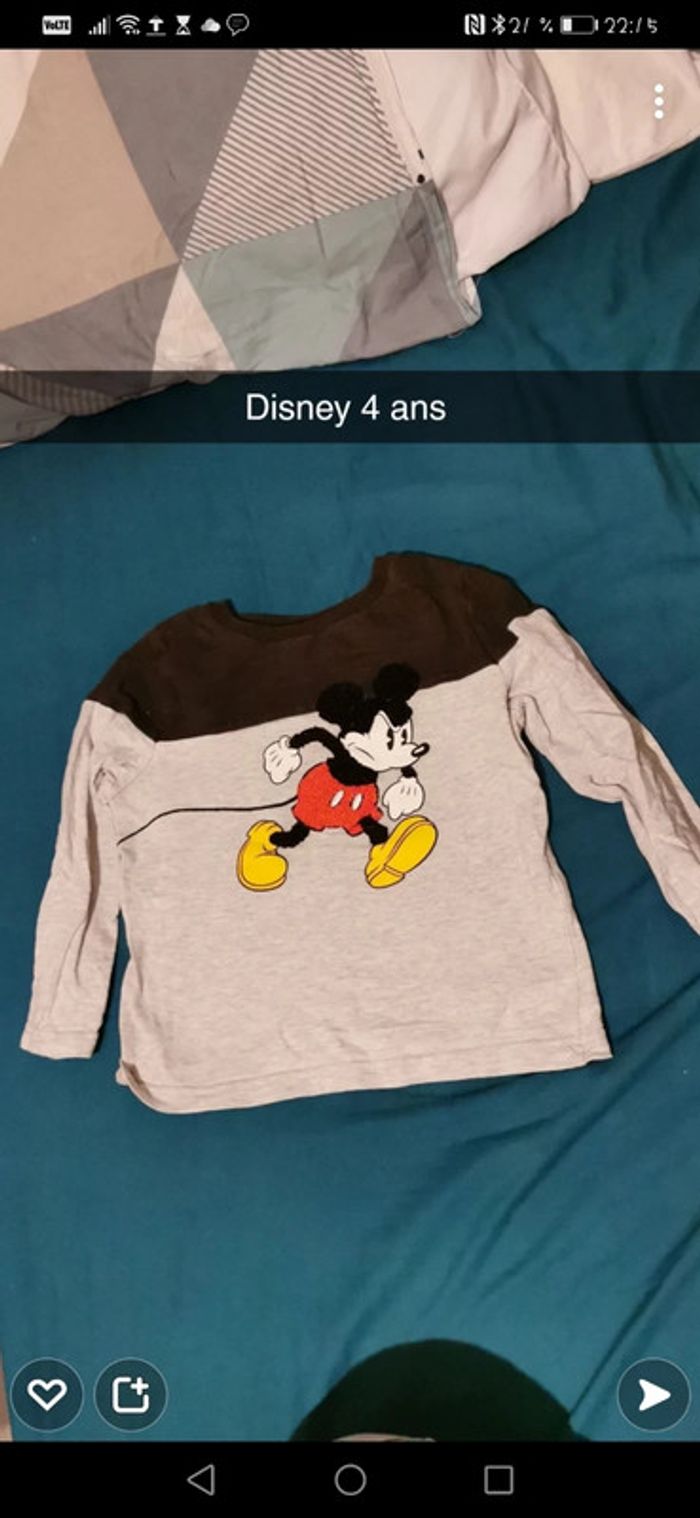 Pull sweet mickey