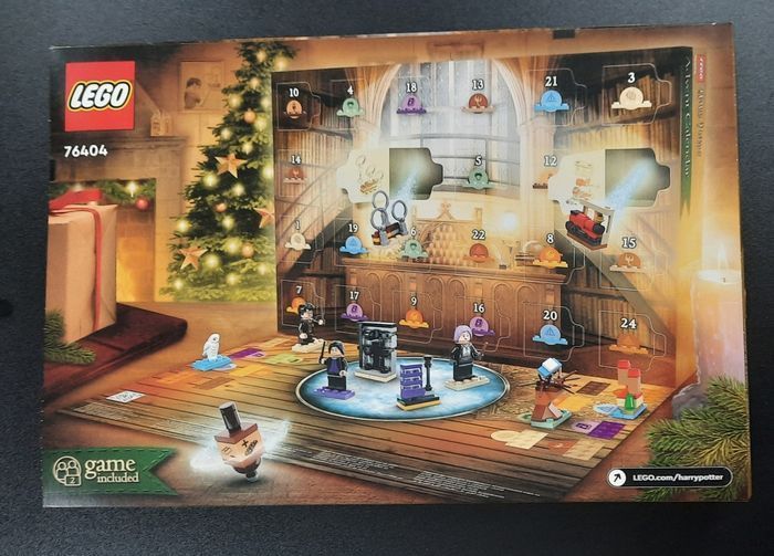 Lego 76404 - photo numéro 2