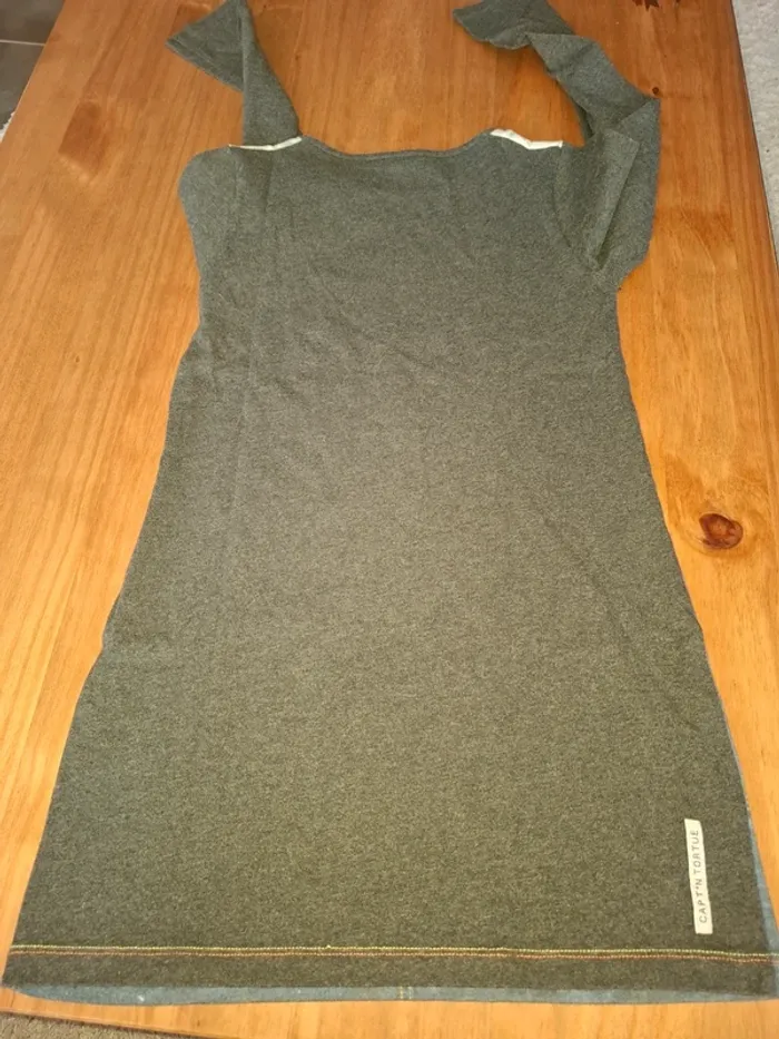 Robe Captain Tortue 10 ans  140 - photo numéro 2