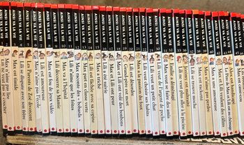 livre max et lili 📚