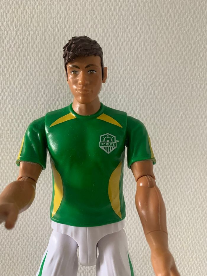 Figurine Neymar Jr – FC Elite (articulée) - photo numéro 6