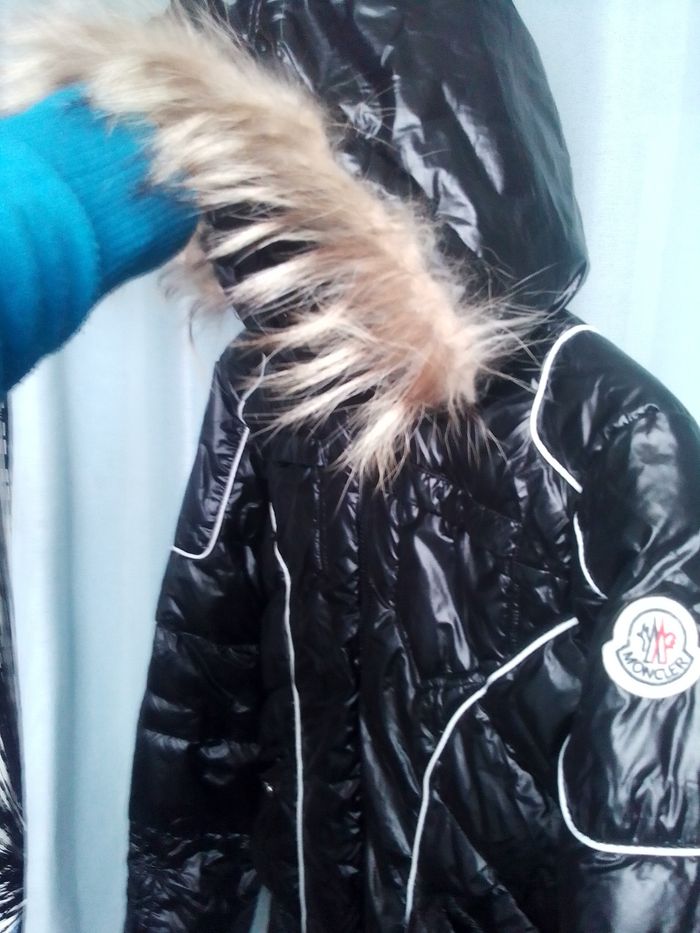 Doudoune homme Moncler - photo numéro 3