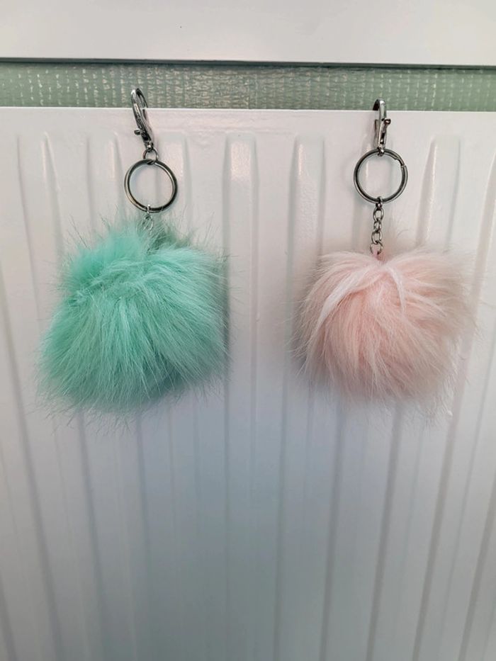 2 porte clés