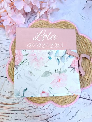 Album photo personnalisé