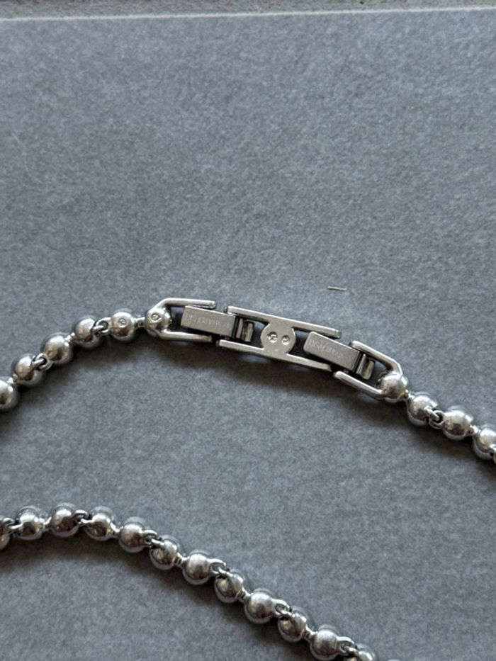 Collier swarovski tres bonne etat - photo numéro 4