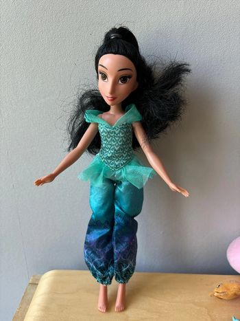 Disney Jasmine #poupee