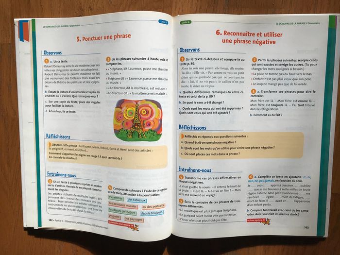 Français CE2 - Manuel de l’élève - photo numéro 2