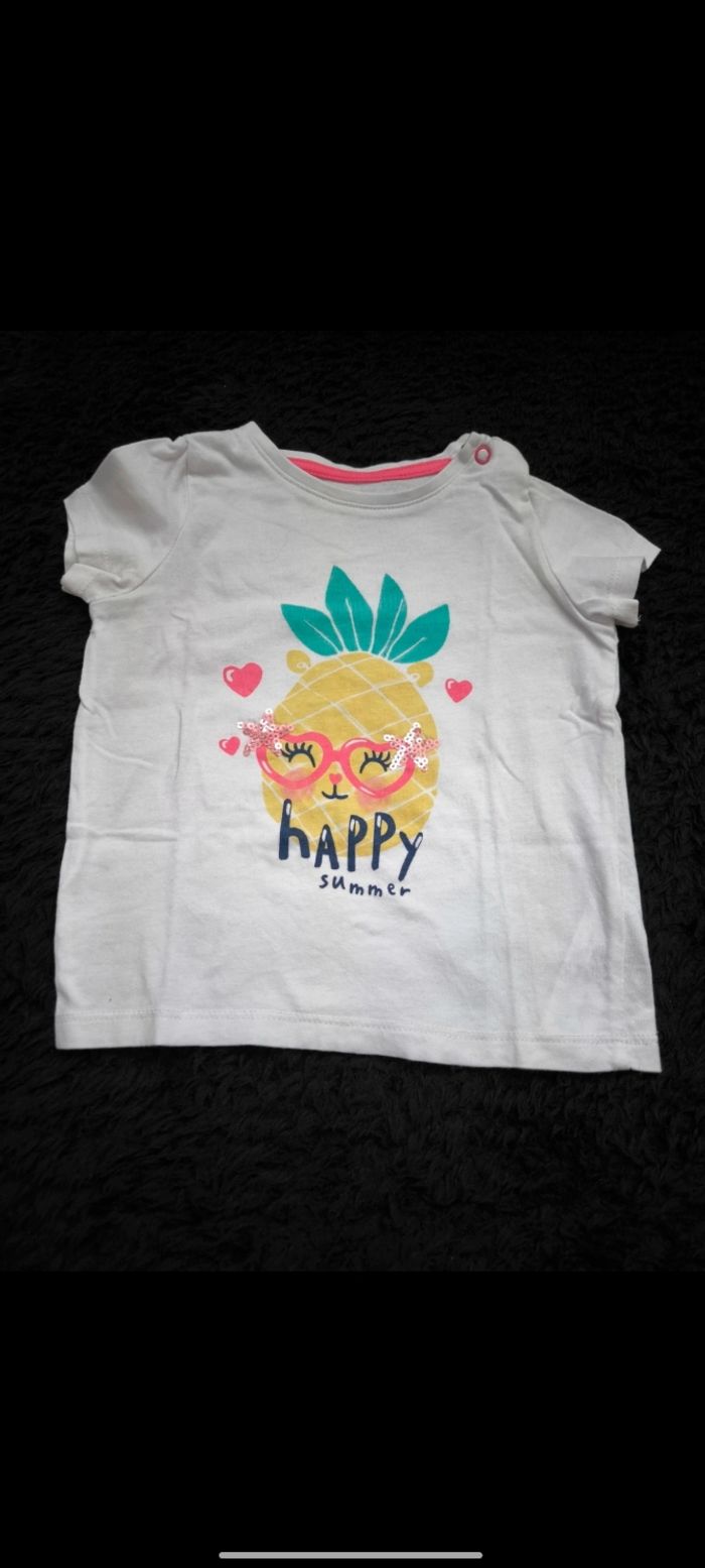 Tee shirt - photo numéro 2