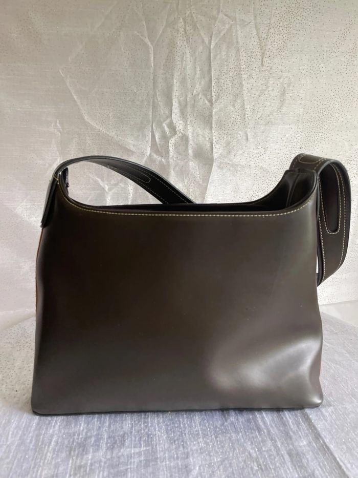 Sac à main marron - Comme neuf - photo numéro 5