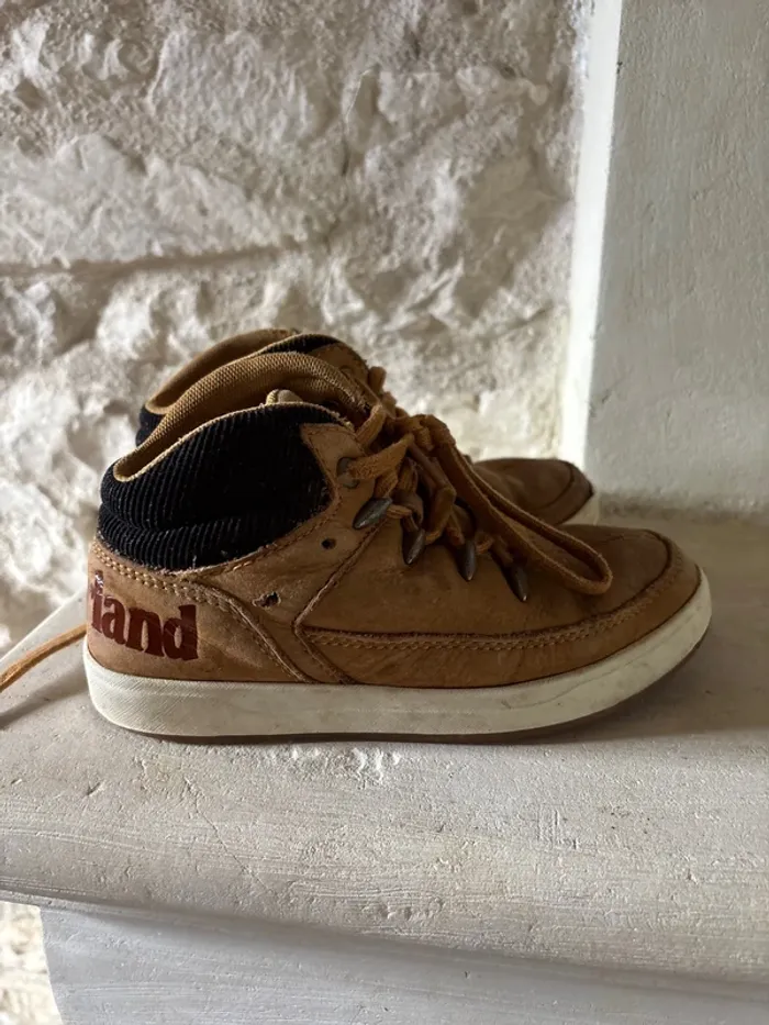 Chaussures Timberland - photo numéro 4