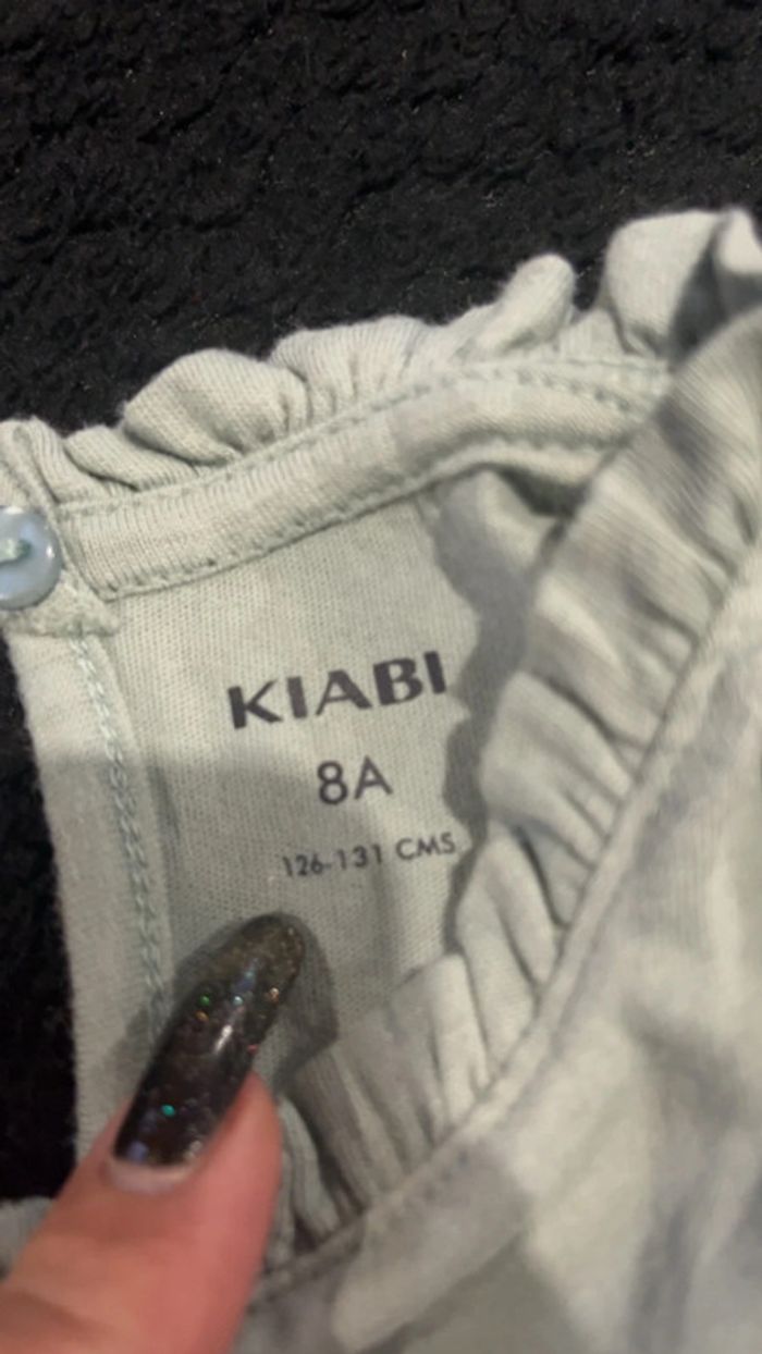 Haut manches longues - photo numéro 3