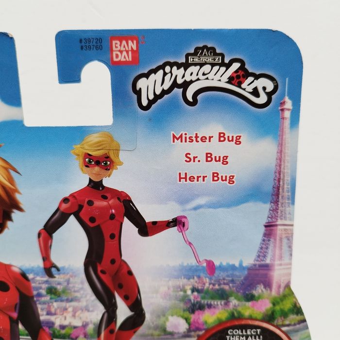 Mister Bug de Bandai - photo numéro 5