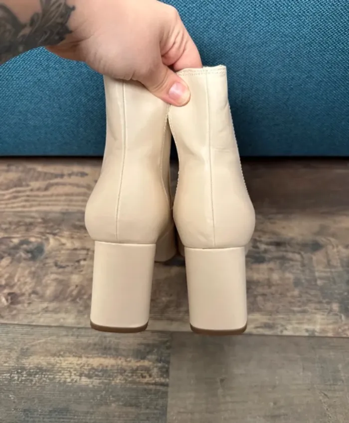 Bottines taille 41 - photo numéro 7