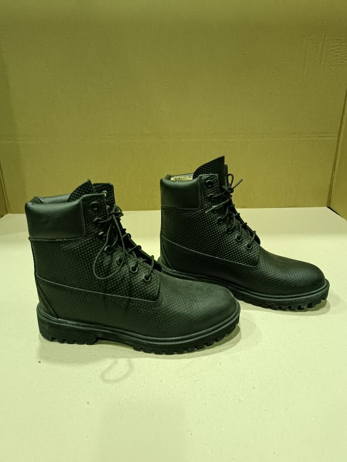 Bottes à lacets homme taille 39 - photo numéro 3