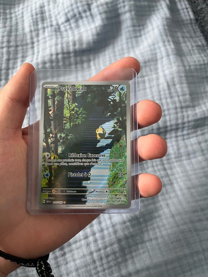 Psykokwak 175/165