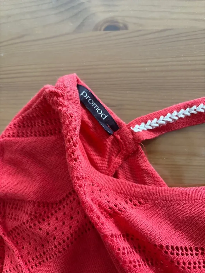 Pull léger Promod - photo numéro 8