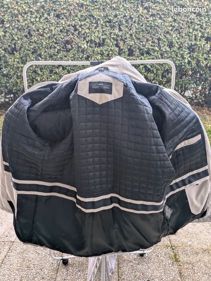 Manteau Peter COFOX - photo numéro 4
