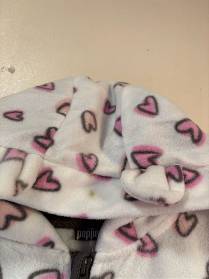 Sur pyjama fille taille 134/140 - photo numéro 4