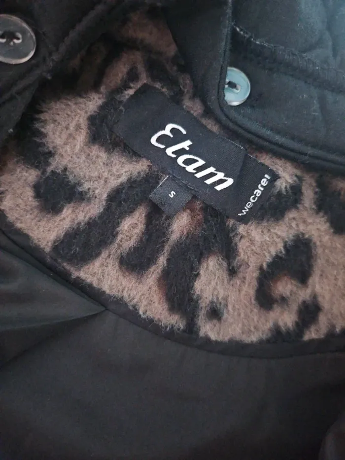 Manteau Etam - photo numéro 5