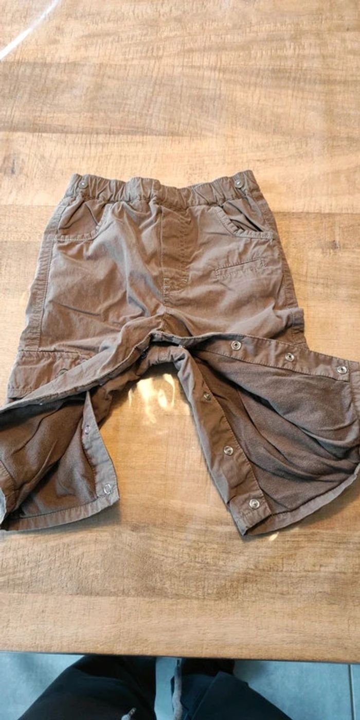 Ensemble pantalon + polo Sergent Major - photo numéro 6