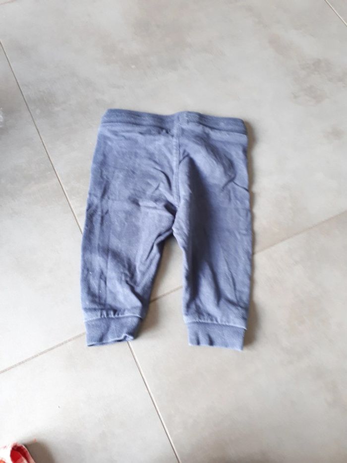 Bas de jogging Gémo 9 mois - photo numéro 3