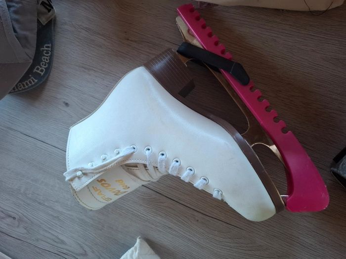 Patin à glace - photo numéro 5