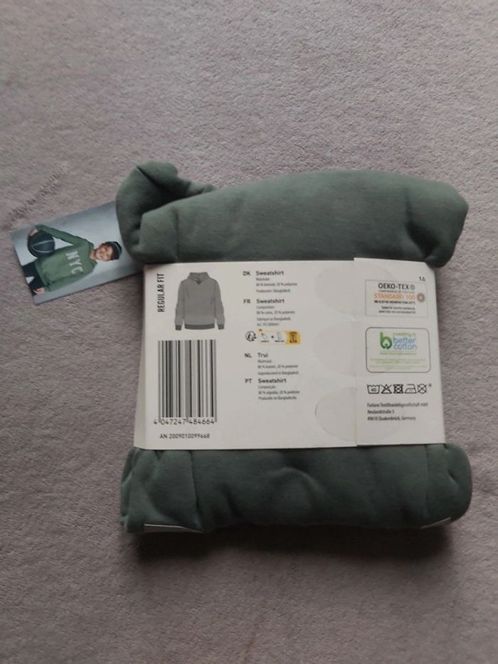 Sweat Garçon - photo numéro 2