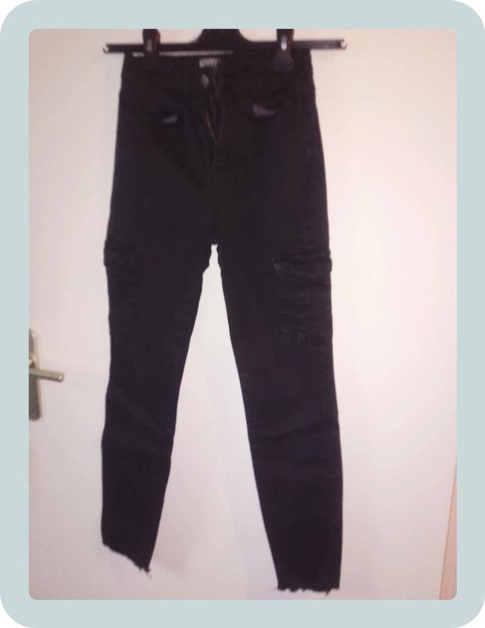 Jean skinny taille 32