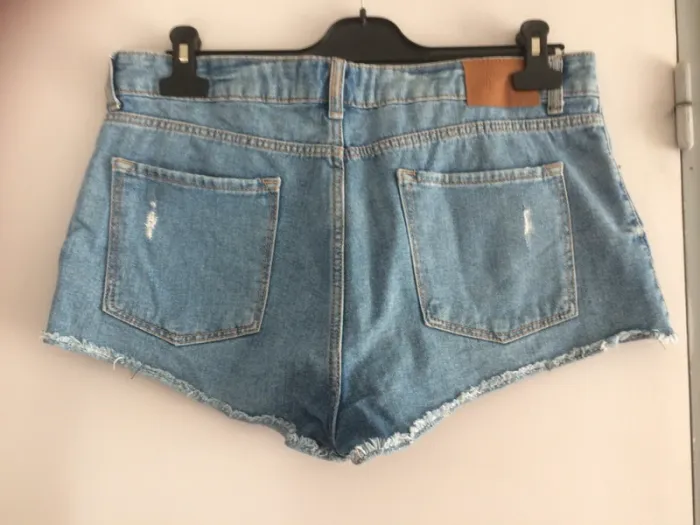 Mini short en Jean T.42 Jennyfer - photo numéro 2