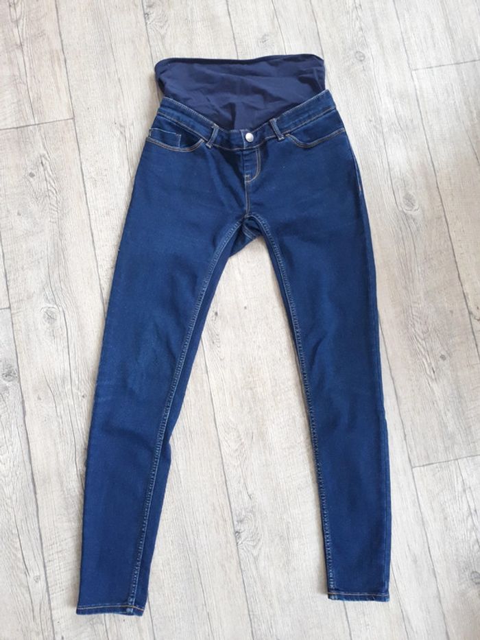 Jeans grossesse T36