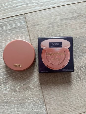 Blush tarte