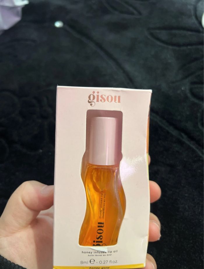 Huile a lèvre gisou - photo numéro 2