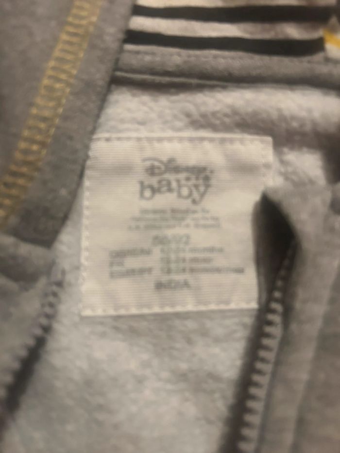 Jogging 2 pièces Disney venu 86/92cm - photo numéro 4