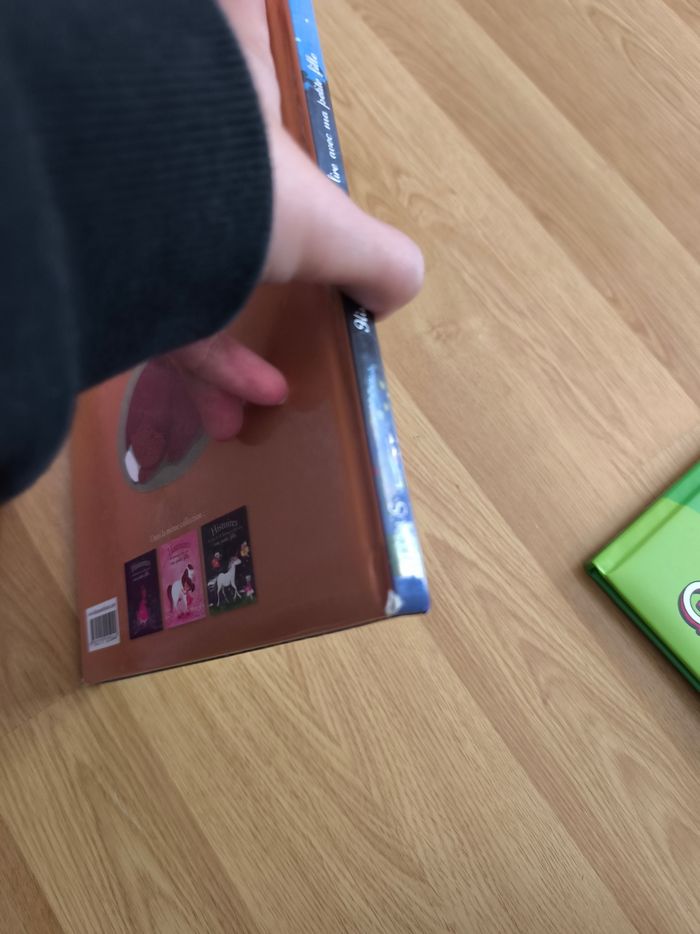 Lot de 7 livres - photo numéro 6