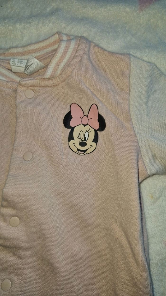 Veste minnie - photo numéro 2