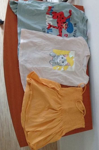 Vêtements 10 ans 