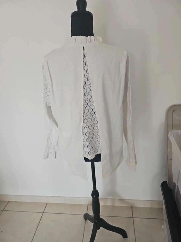 Blouse marque Shein - photo numéro 4