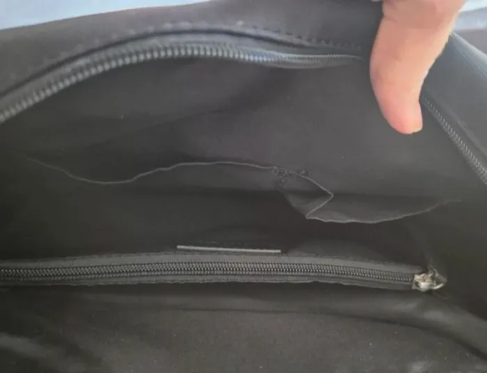 💼 Sac Chabrand noir – multi-usages - photo numéro 7