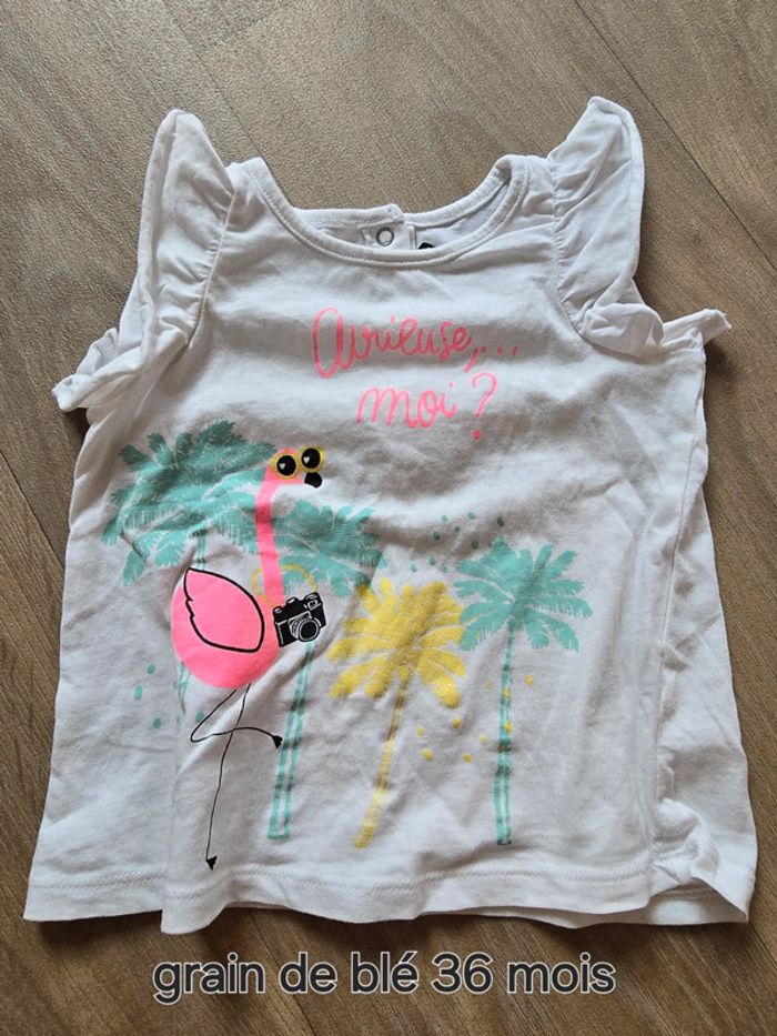 Tee-shirt