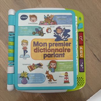 Mon premier Dictionnaire
