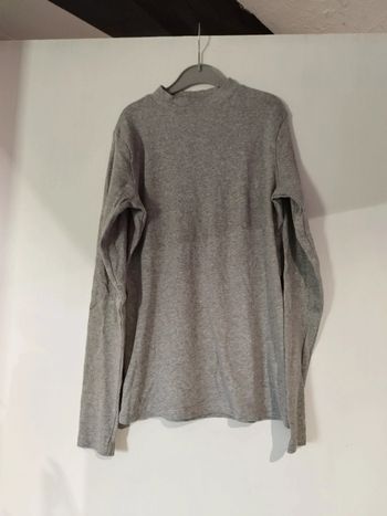 Tee-shirt fille manche longue