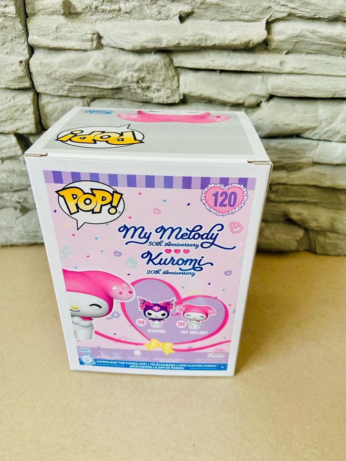Funko Pop Melody - photo numéro 3