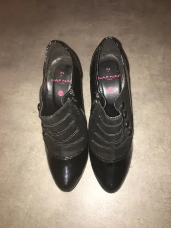 Chaussure à talon
