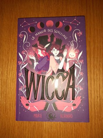 Wicca le manoir des sorcelage